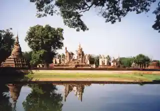 Historic Town of Sukhothai and Associated Historic Towns