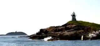 Pond Island Light