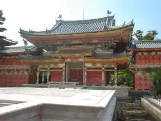 Kōsan-ji耕三寺