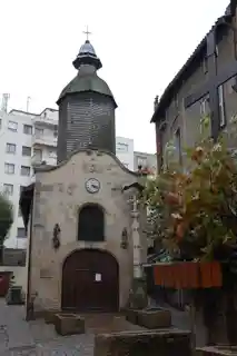 Chapel of St. Aurelianus