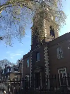 St John's Church, Wapping