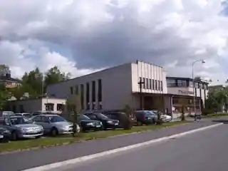 Mullsjö Pentecostal Church