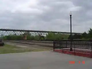 James C. Nance Memorial Bridge