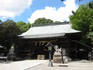 Utsunomiya Futaarasan Jinja宇都宮二荒山神社