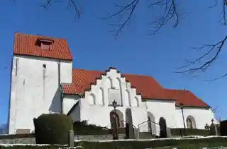Silvåkra Church