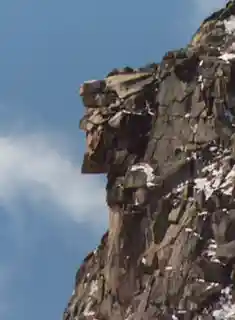 Old Man of the Mountain