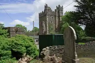 Rathmacknee Castle