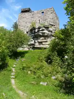 Epprechtstein Castle