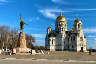 Novocherkassk Ascension Cathedral