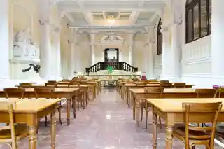 Pontifical Biblical Institute Library