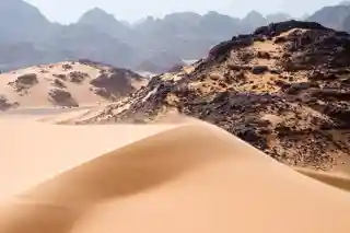 Tadrart Acacus Mountains