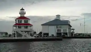 New Canal Lighthouse