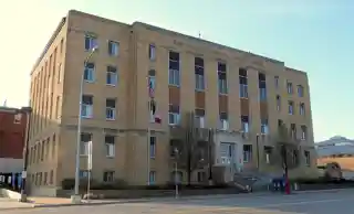 Des Moines County Court House