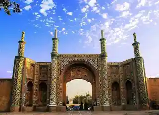 Darb Kushk Gate