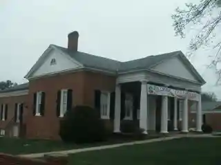 Cumberland County Courthouse