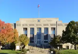 South Liberty Courthouse Square Historic District
