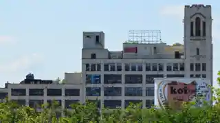 Crosley building