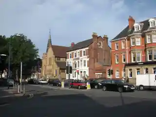 Boulevard United Reformed Church