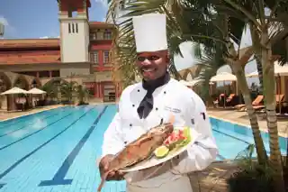 Lake Victoria Serena Resort