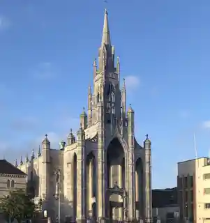 Holy Trinity Church