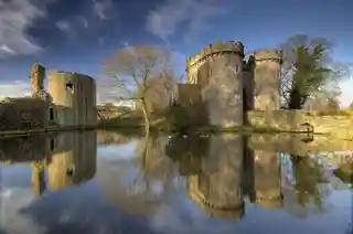 Whittington Castle