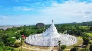 Hsinbyume Myatheindan Pagoda