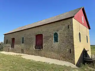 Thomas Stone Barn