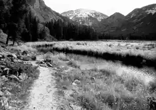East Inlet Trail