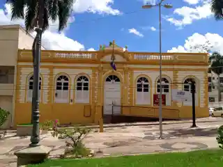 Former State Treasury Building of Mato Grosso