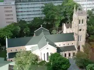 St John's Cathedral