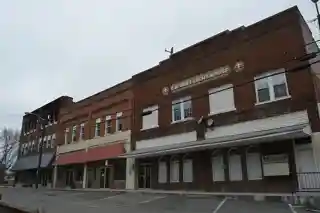 Honaker Commercial Historic District