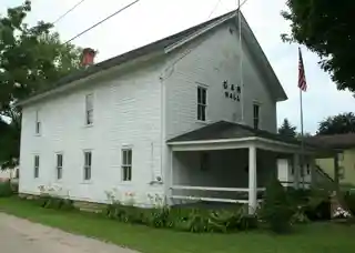 Boscobel Grand Army of the Republic Hall