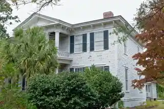 Julius A. Dargan House
