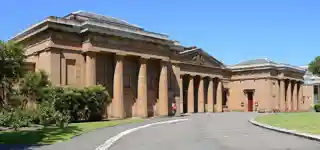 Darlinghurst Courthouse