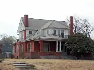 Downtown Roswell Historic District