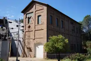 Folsom Powerhouse