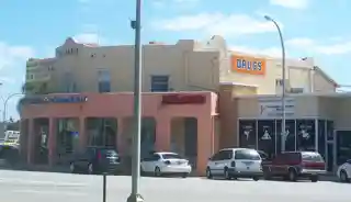 Clune Building