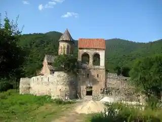 Pitareti Monastery  ფიტარეთის მონასტერი