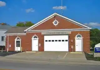 Florence Fire Station