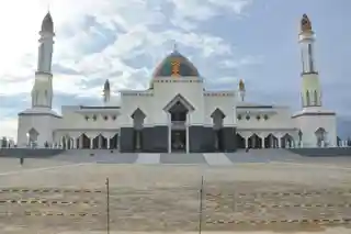 Al-Istiqlal Great Mosque