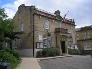 Brierfield Town Hall