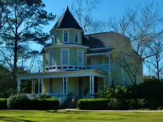 Purcell–Killingsworth House