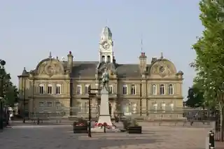 Ossett Town Hall