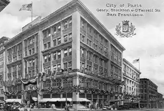 City of Paris Dry Goods Company