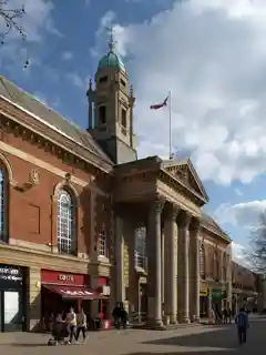 Peterborough Town Hall