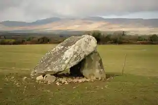 Killaclohane Portal Tomb