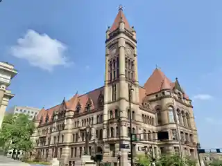 Cincinnati City Hall
