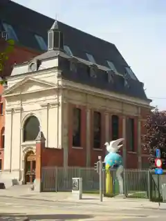 Chapel of the Resurrection