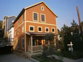 Burt Kimball House
