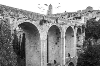 Ponte Aquedotto Madonna della Stella